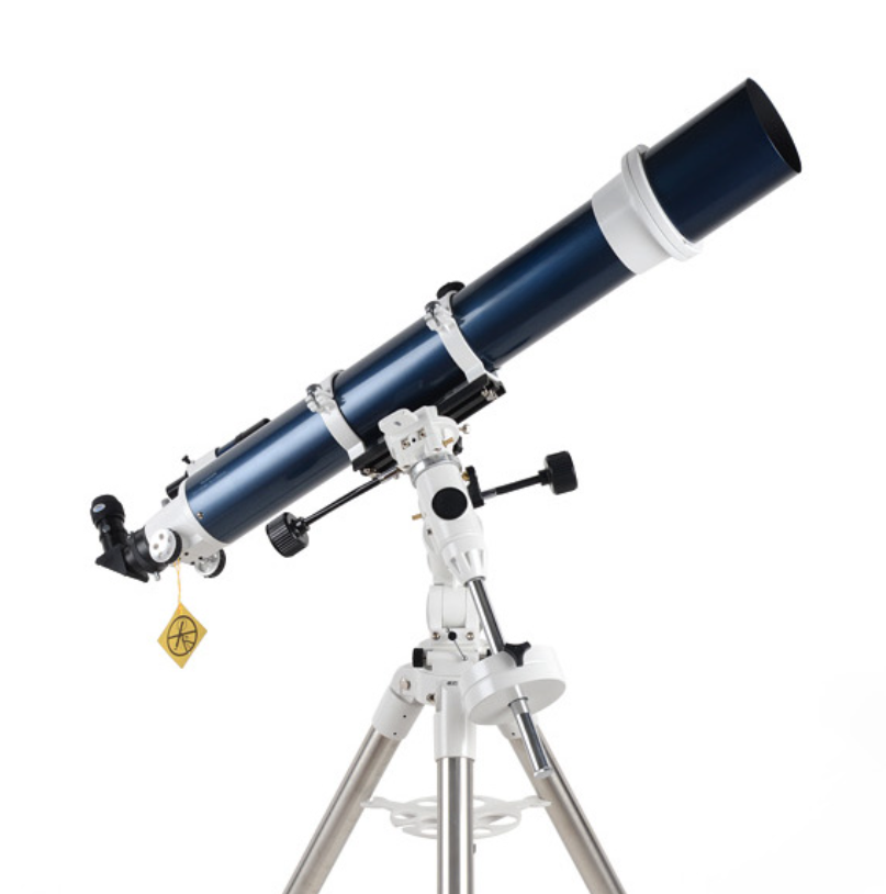 TW02-102 Astronomical Telescope detail photo 1