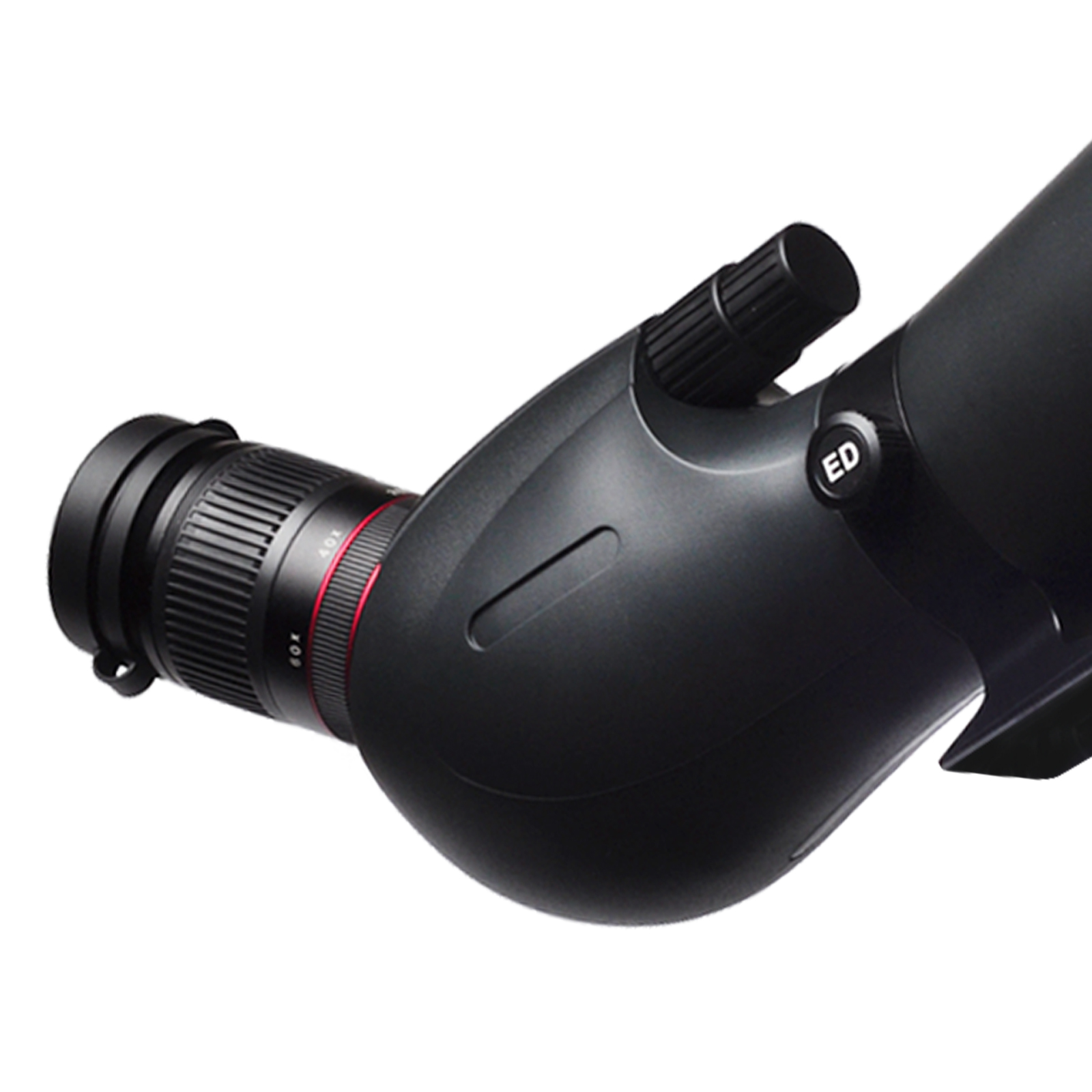 GN01 20-60x100 ED Spotting Scope detail photo 1