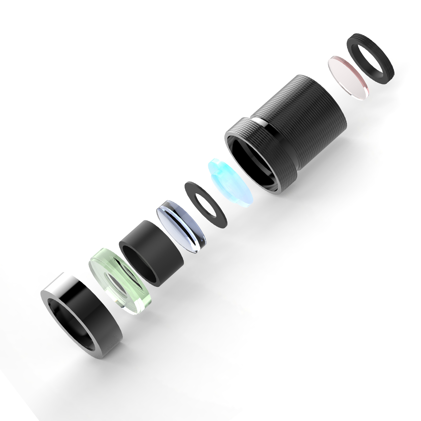 DT01-7x32 Compact Monocular detail photo 6