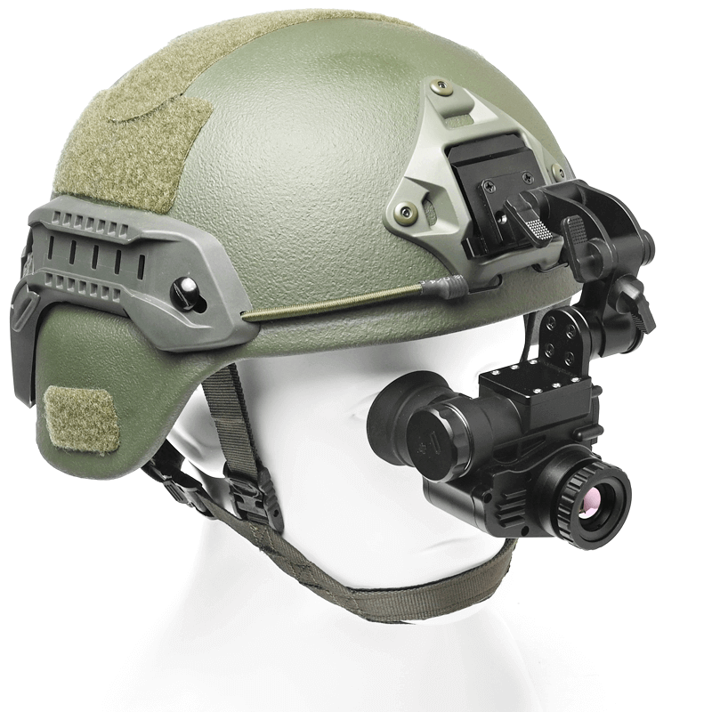 BTI-10 Helmet Mountable Thermal detail photo 4