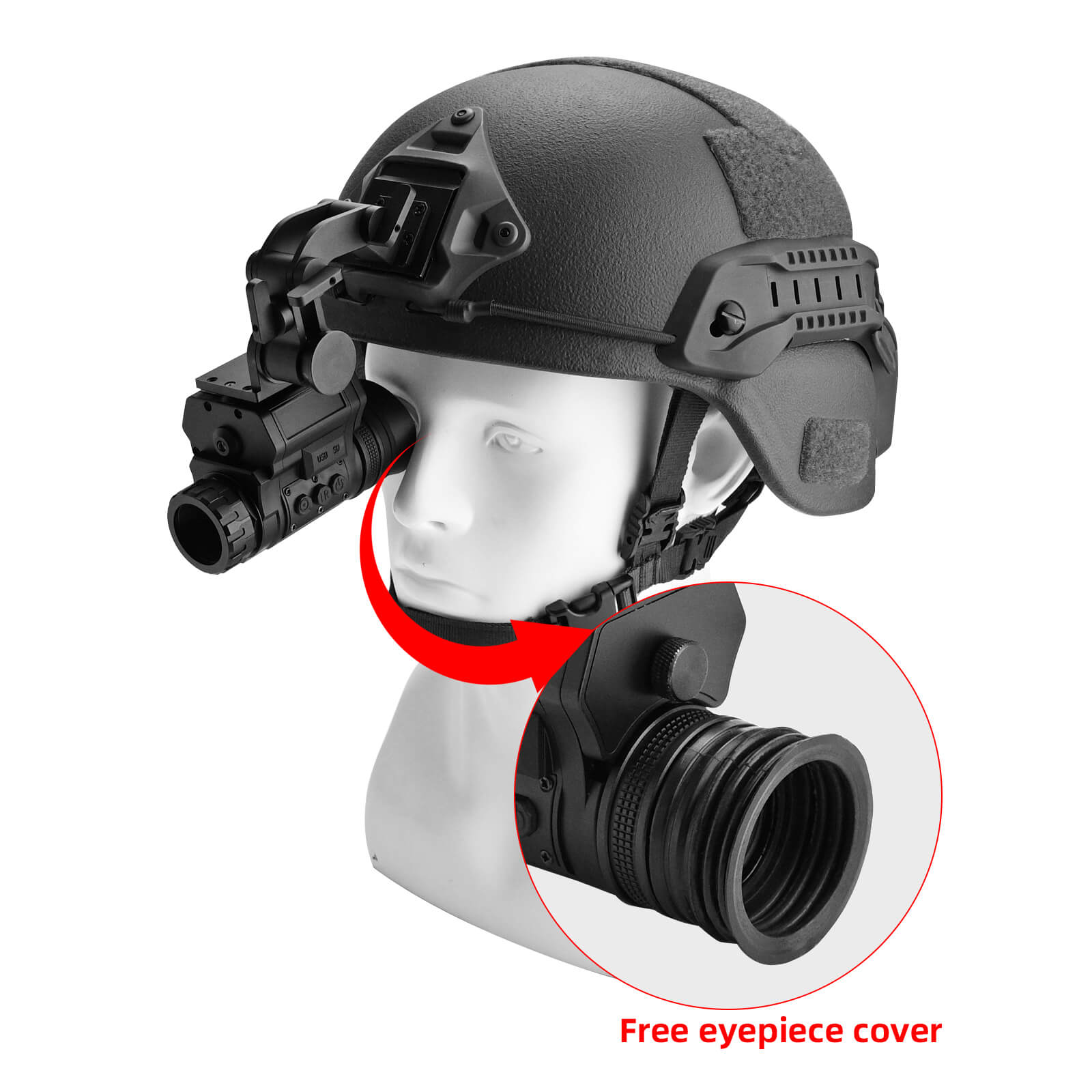 Night Vision & Thermal manufactured by Hemusun